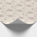 Recherche de pochoir papier cadeau Élégant