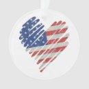 Recherche de bleu blanc rouge ornements Coeur