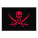 Recherche de drapeau de pirate posters Pirates