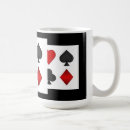 Recherche de costumes de carte tasses Diamants