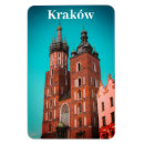 Recherche de cracovie magnets Vintage