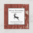 Recherche de nouvelle année cartes visite Rouge