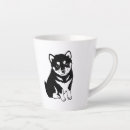 Recherche de inu shiba tasses Mignonette