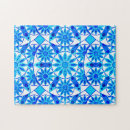 Recherche de mandala puzzles Fleur