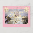 Recherche de noël rose cartes postales Pour eux