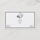 Recherche de instrument cartes visite Minimaliste