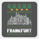 Recherche de villes allemandes autocollants Allemagne