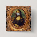 Recherche de leonard buttons Mona lisa