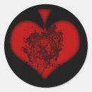 Recherche de spad autocollants Rouge