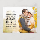 Recherche de tarjetas invitations Espagnol