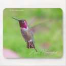 Recherche de colibris tapis souris Toute personne
