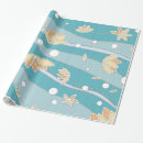 Recherche de cyan papier cadeau Noir