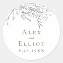 Recherche de engagée autocollants Élégant