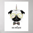 Recherche de carlin drôle posters Magique