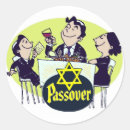 Recherche de dîner de pâques autocollants Juif