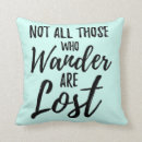 Recherche de perdu coussins Typographie