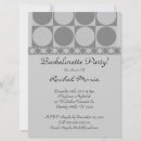 Recherche de femme 16x22 invitations Mariée