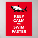 Recherche de grand requin blanc posters Drôle