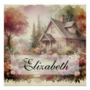 Recherche de cottage posters Vintage