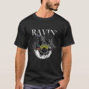 Recherche de rave tshirts Corbeau