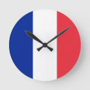 Recherche de france horloges Flag