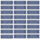 Recherche de cartes invitations Minimaliste