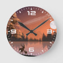 Recherche de paysage marin horloges Lac