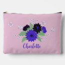 Recherche de papillon cosmétiques pochettes Motif floral