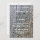 Recherche de de coeur mariage invitations Arbre