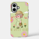 Recherche de jolie fille iphone coques Kawaii
