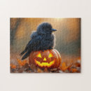 Recherche de crow puzzles Nature