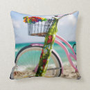 Recherche de aucunes personnes coussins Plage