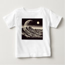 Recherche de mars bébé tshirts Alien