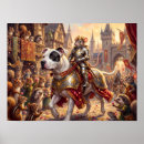 Recherche de médiéval posters Chien