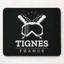Recherche de ski neige tapis souris Pistes enneigées