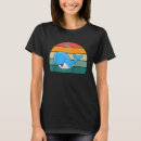 Recherche de cétacés tshirts Bleu