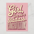 Recherche de badass cartes postales Classe