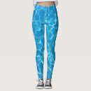 Recherche de piscine leggings Aqua