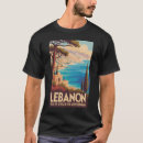 Recherche de drapeau libanais vêtements Pays du moyen orient