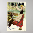 Recherche de finland posters Vintage