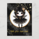 Recherche de goth cartes postales Anime