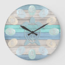 Recherche de grande tortue horloges Plage
