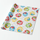 Recherche de pirate papier cadeau Squelette