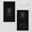 Recherche de étiquettes personnalisées cartes visite Boss