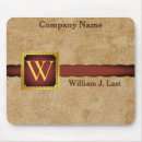 Recherche de impression tapis souris Monogrammé