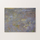 Recherche de nénuphars de monet puzzles Français