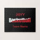 Recherche de basket ball puzzles Joueur