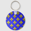 Recherche de de fleur de lis porteclés Québec