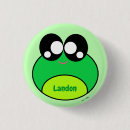 Recherche de froggie badges Mignon