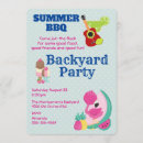 Recherche de flamingo invitations Tropical